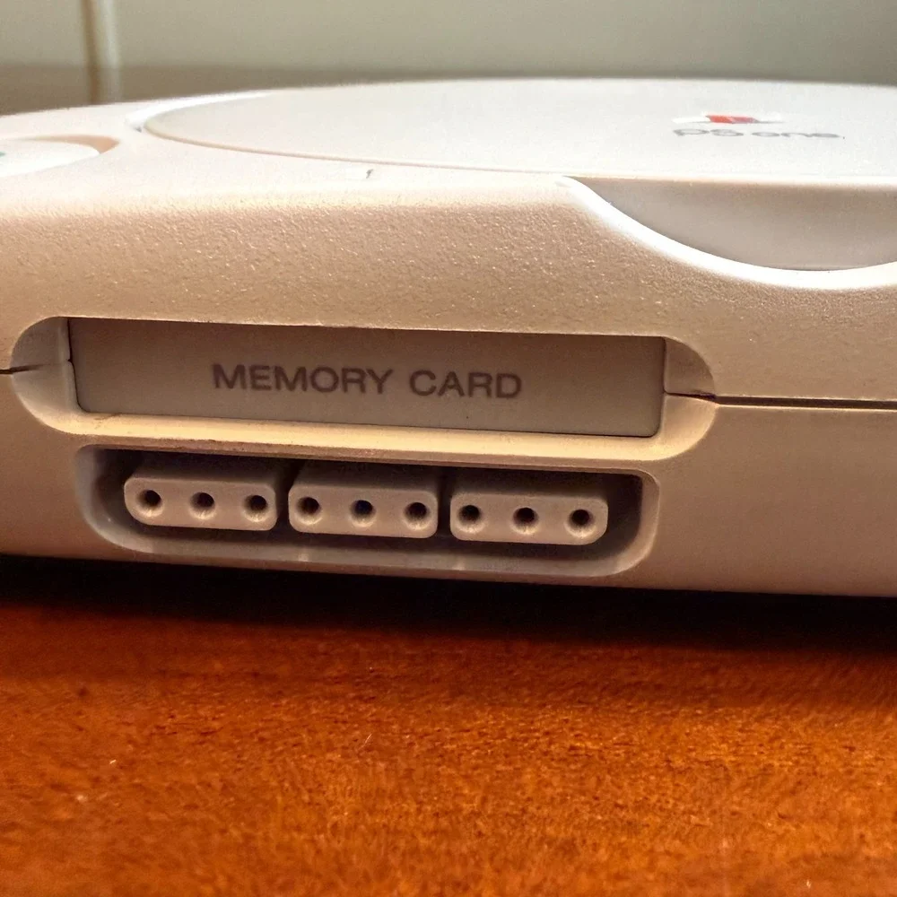 Sony PSone Console SCPH-101‎ Console